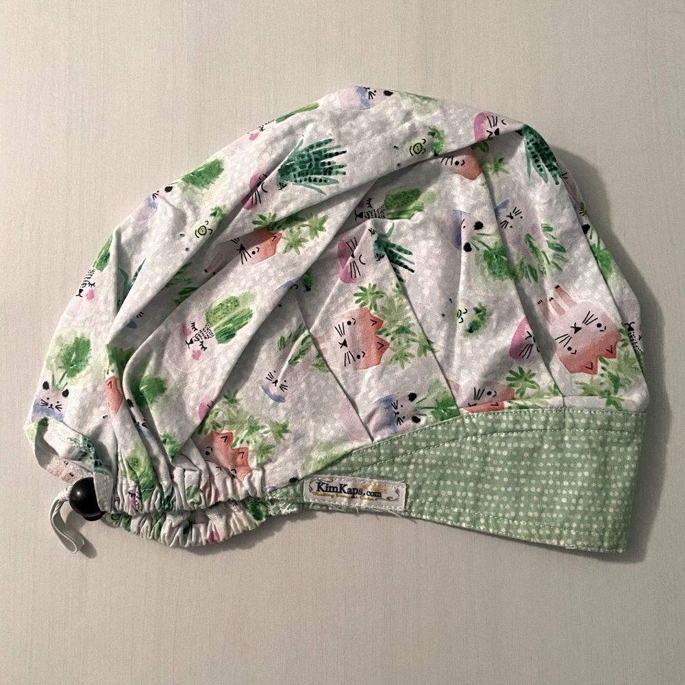 Scrub Cap